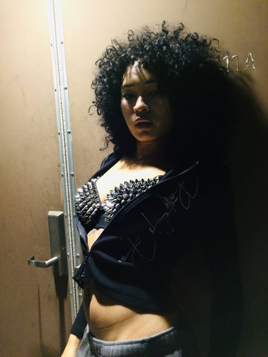 PRETTY IS PAIN HOODIE