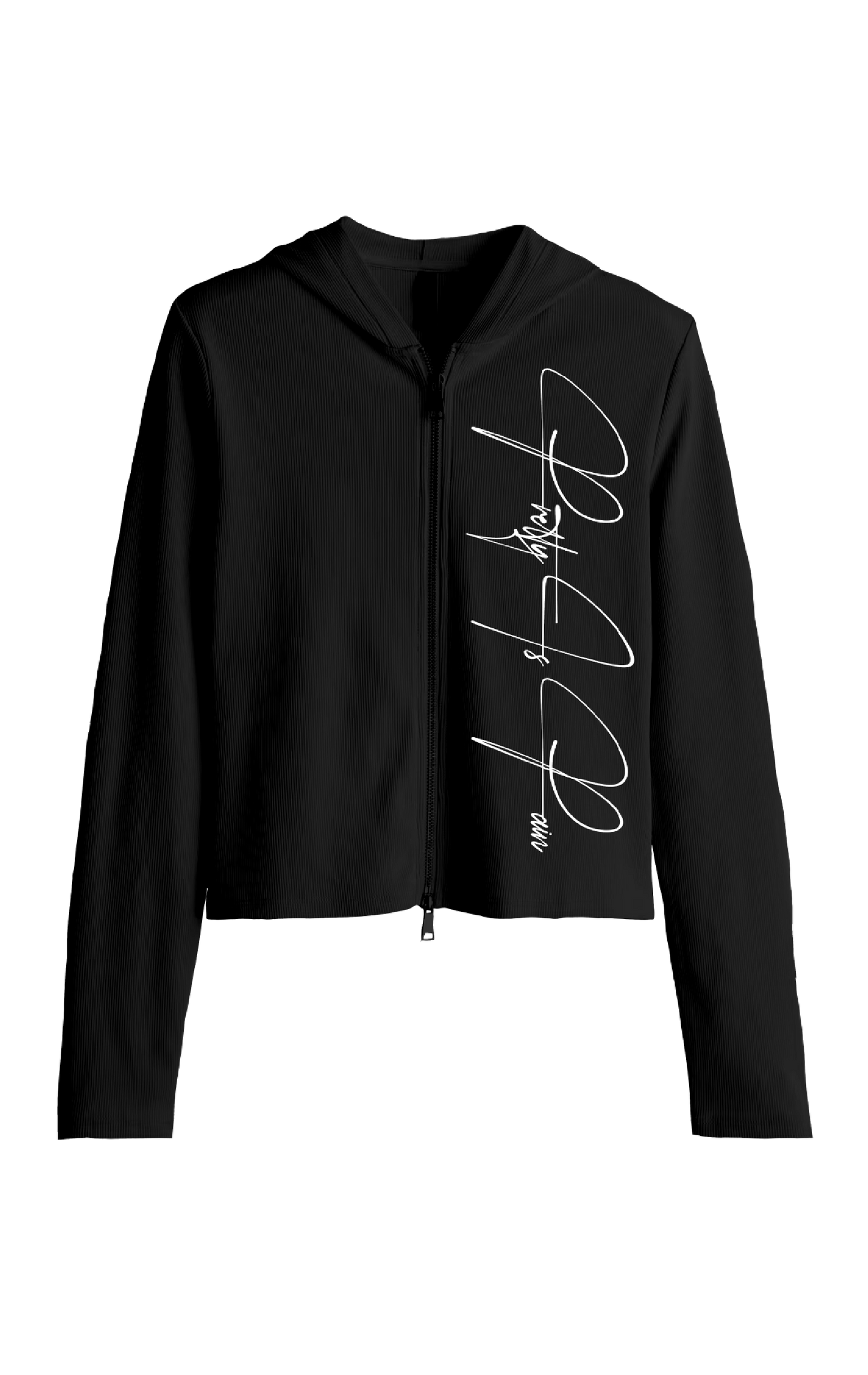 PRETTY IS PAIN HOODIE