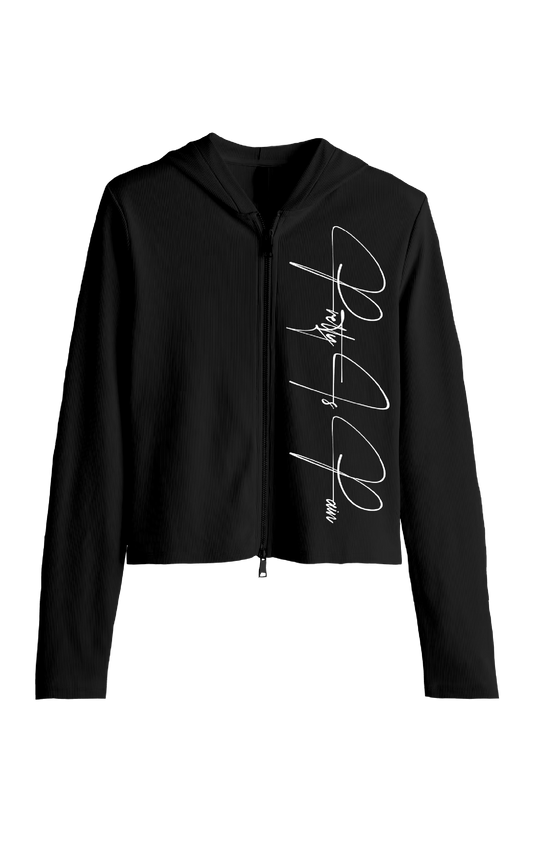 PRETTY IS PAIN HOODIE